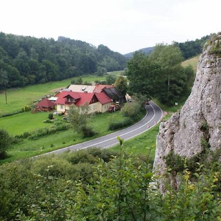 Gospodarstwo Agroturystyczne Dolina Zachwytu Villa Suloszowa Eksteriør bilde